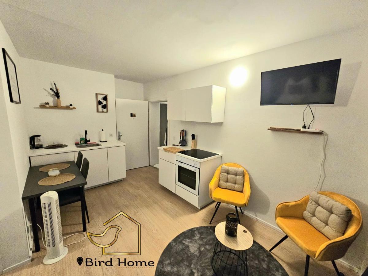 Bird Home Room 9 Клагенфурте Экстерьер фото